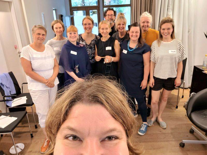 Das erste Treffen im Netzwerk für gute Arbeit bei SEQUOYA