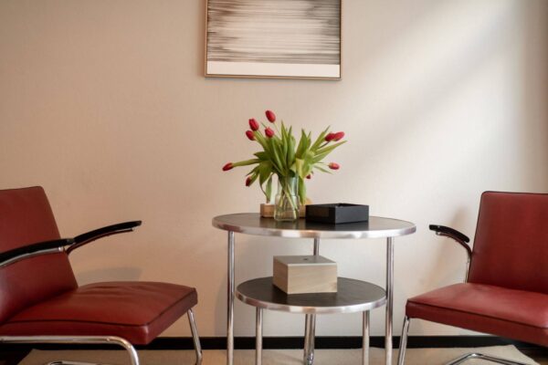 Raum für gute Arbeit - Beratungsraum Erle